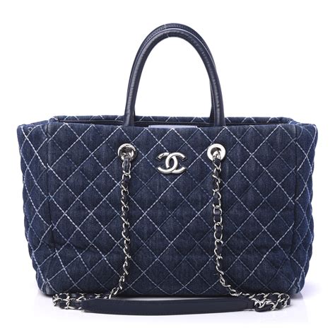 chanel coco handle shopping tote|chanel bag with top handle.